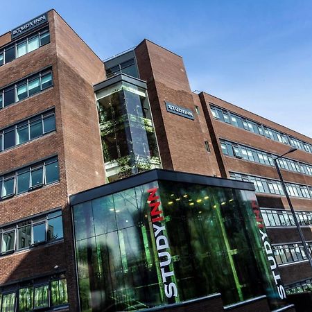 For Students Only Study Inn Talbot Street Ноттингем Экстерьер фото