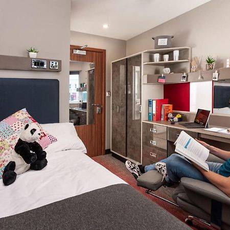 For Students Only Study Inn Talbot Street Ноттингем Экстерьер фото